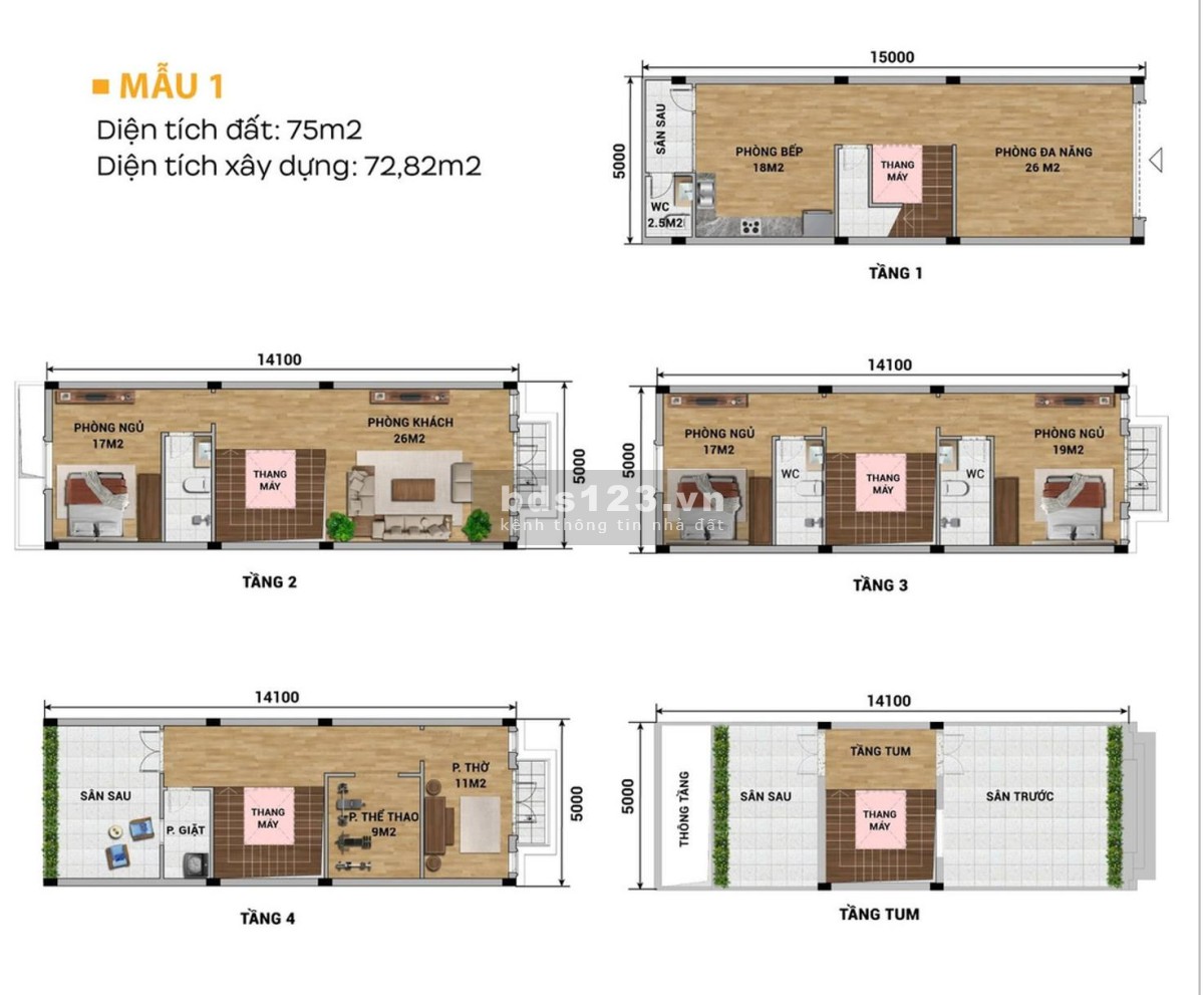 Bán bt dự án Hồng Bàng Midtown, Quán Toan, TP Hải Phòng