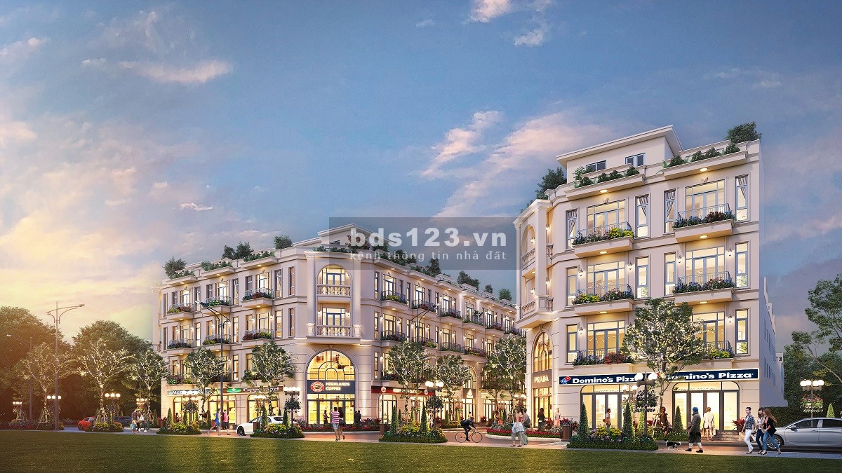 Bán bt dự án Hồng Bàng Midtown, Quán Toan, TP Hải Phòng
