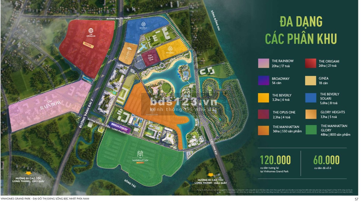 Bán căn hộ chung cư The Opus One - Vinhomes Grand Park, 5 tỷ, 54m2, view đẹp, nhiều tiện ích