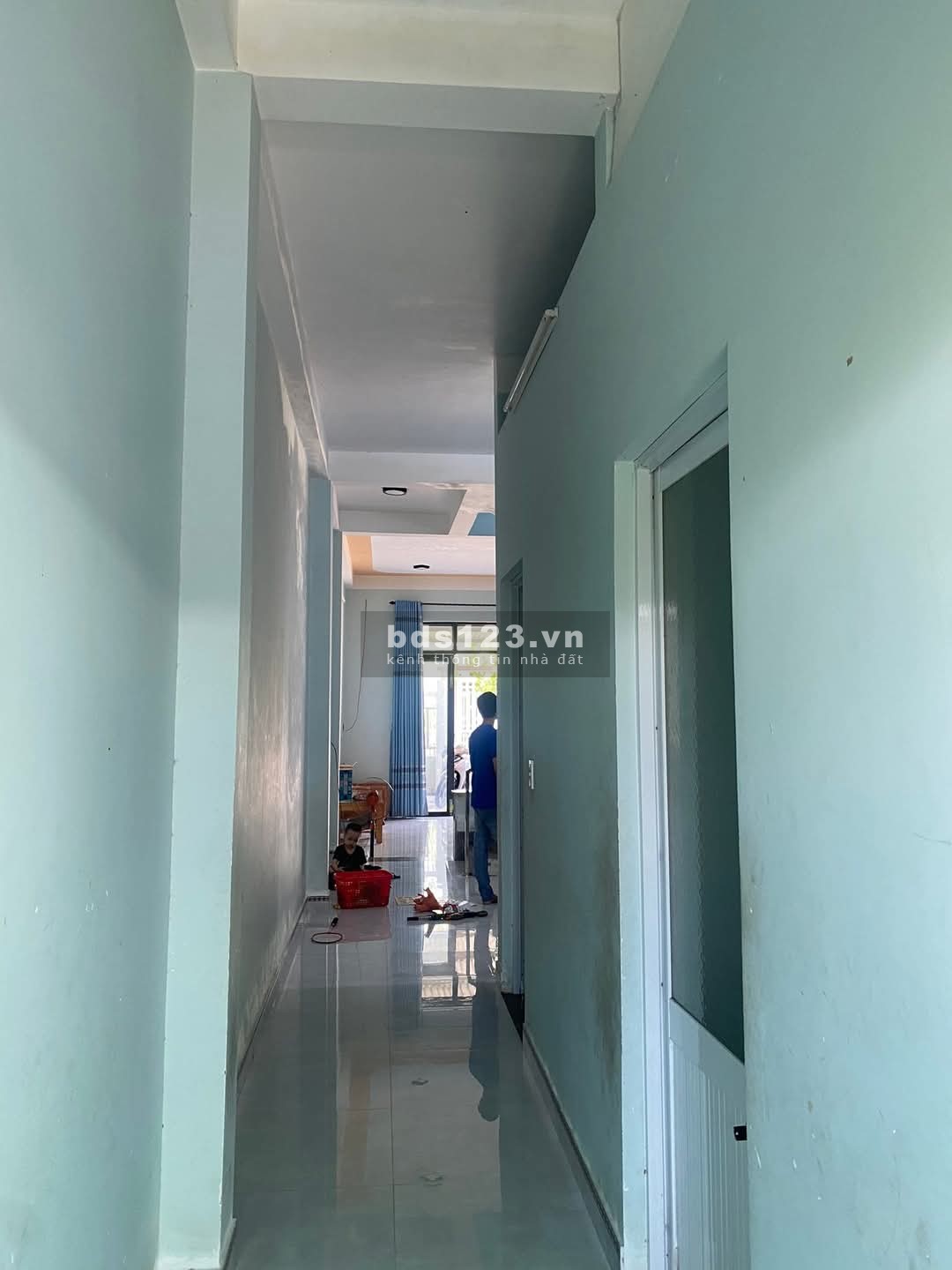 Bán nhà đỗ mê - Đường 5m5 Hòa Liên 3 - Giá chỉ 2,450 tỉ