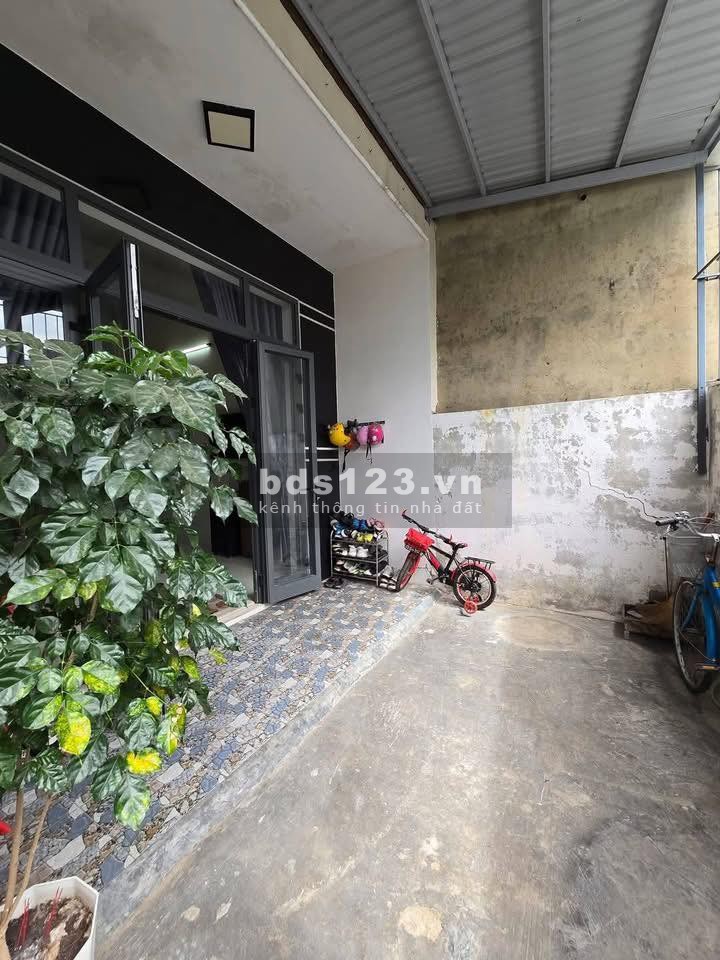 Bán nhà gác lửng – 3 phòng ngủ – Kiệt Trường Chinh, Hòa Phát, Đà Nẵng