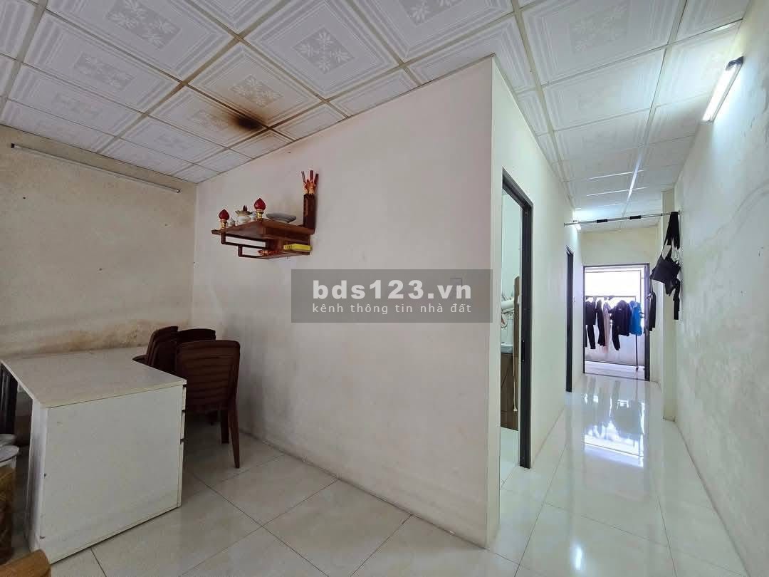 Bán nhà gác lửng – 3 phòng ngủ – Kiệt Trường Chinh, Hòa Phát, Đà Nẵng