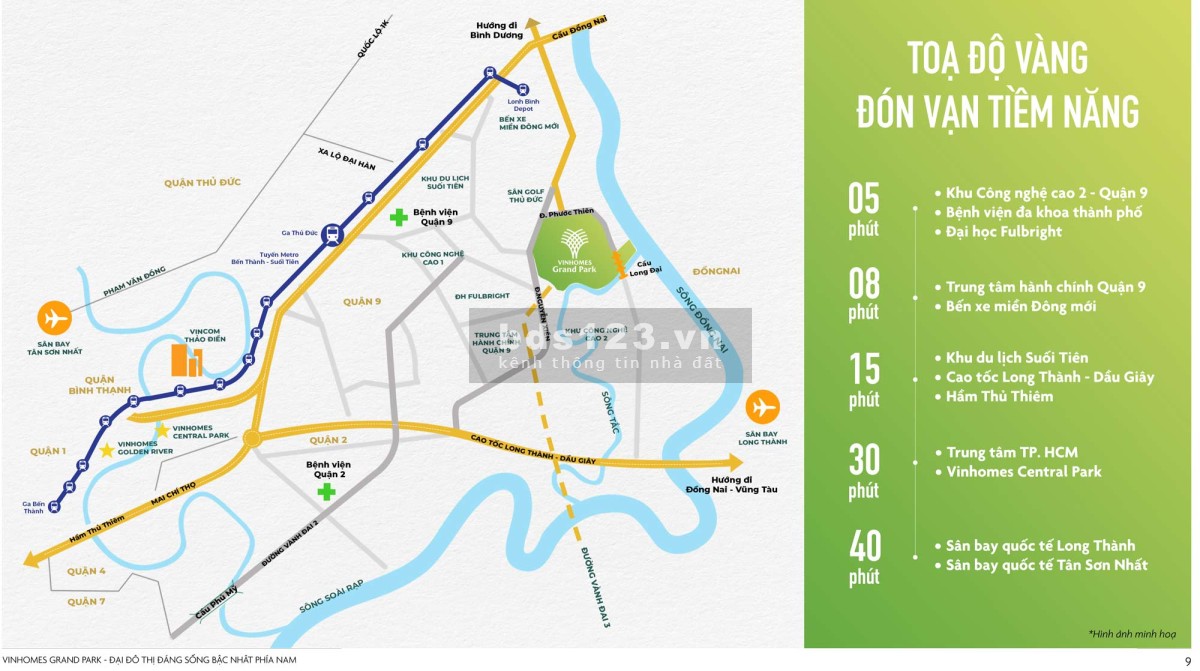 Bán căn hộ chung cư The Opus One - Vinhomes Grand Park, 5 tỷ, 54m2, view đẹp, nhiều tiện ích