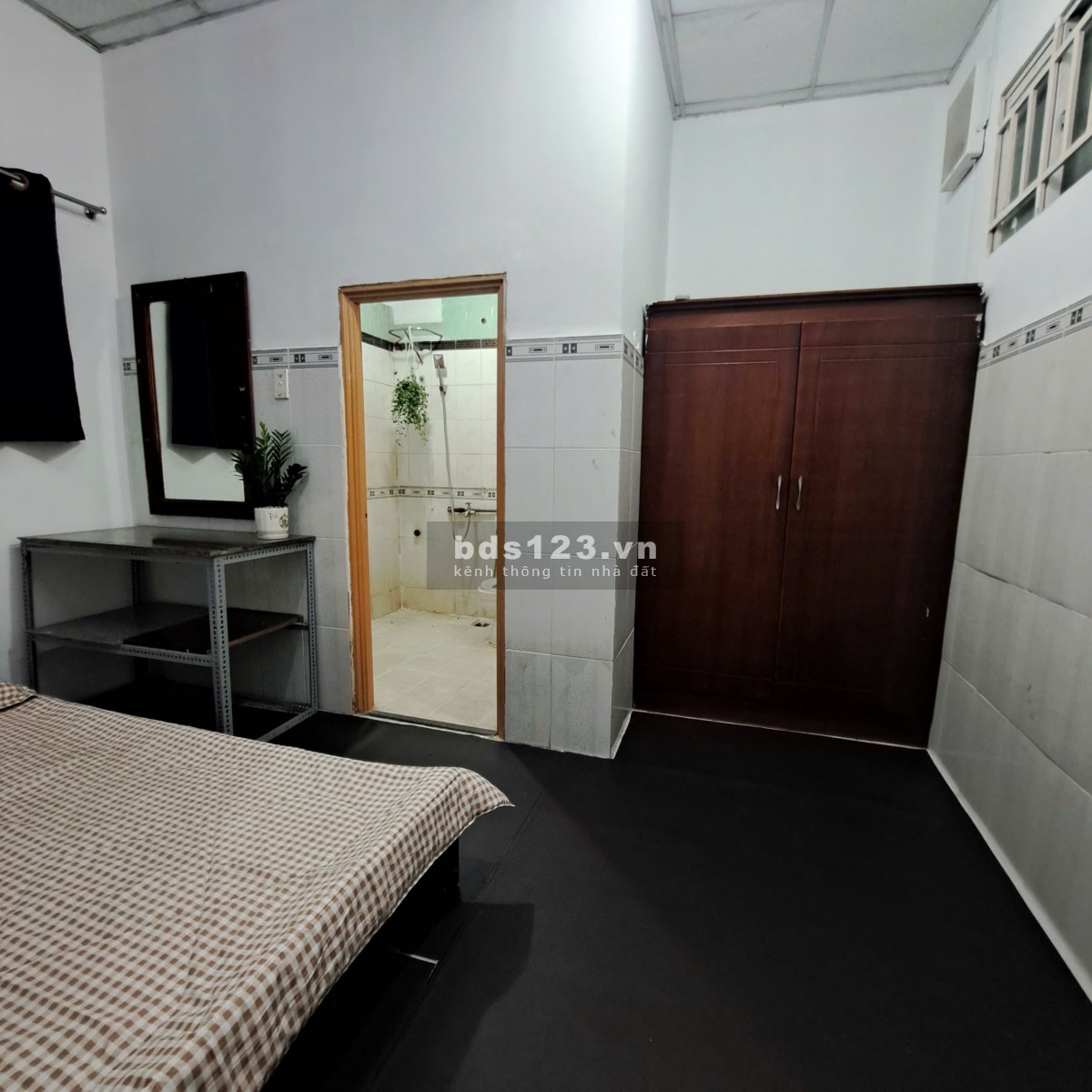 Phòng Đẹp có Nội Thất – 26/42 Tân Sơn Nhì, Q.Tân Phú (Có Thang Máy, Máy Giặt miễn phí)