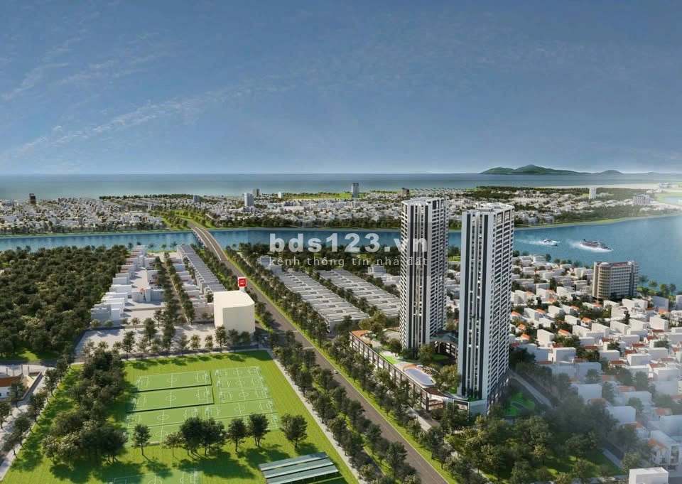 Căn hộ 2 PN view sông thương hiệu hạng sang Masterise Homes chỉ 4,8 tỷ bàn giao full nội thất