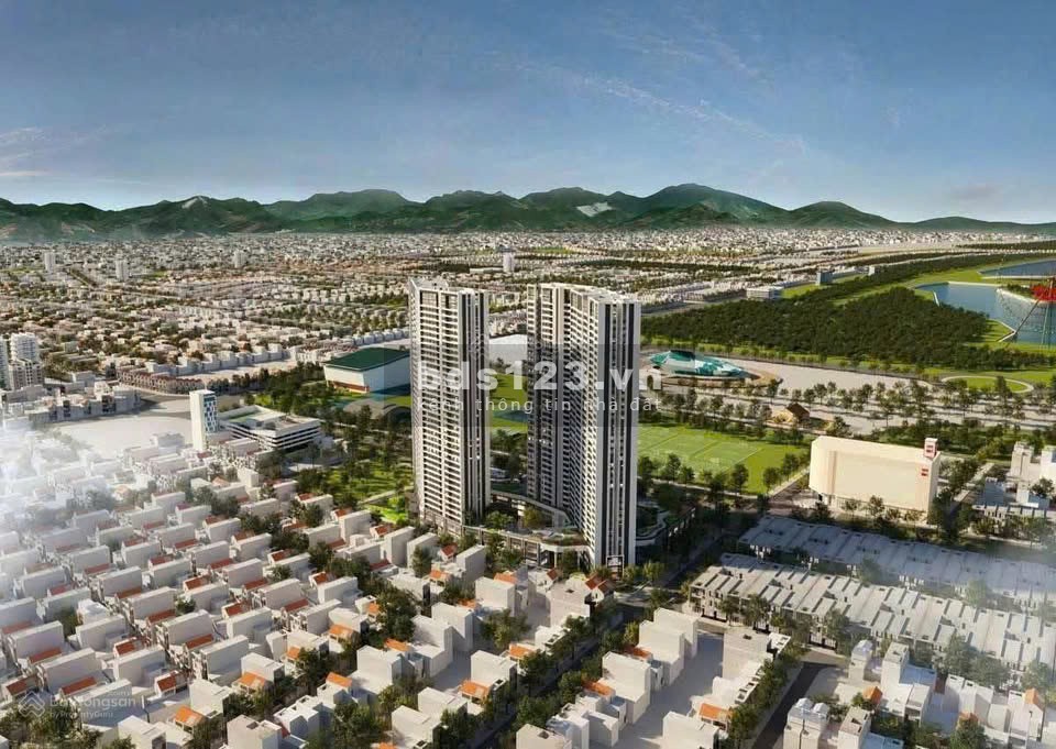 Căn hộ 2 PN view sông thương hiệu hạng sang Masterise Homes chỉ 4,8 tỷ bàn giao full nội thất