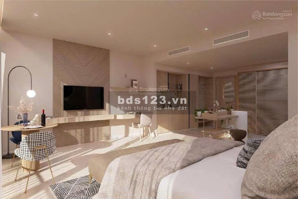 Căn hộ 2 PN view sông thương hiệu hạng sang Masterise Homes chỉ 4,8 tỷ bàn giao full nội thất