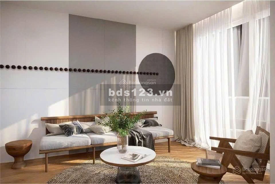 Căn hộ 2 PN view sông thương hiệu hạng sang Masterise Homes chỉ 4,8 tỷ bàn giao full nội thất