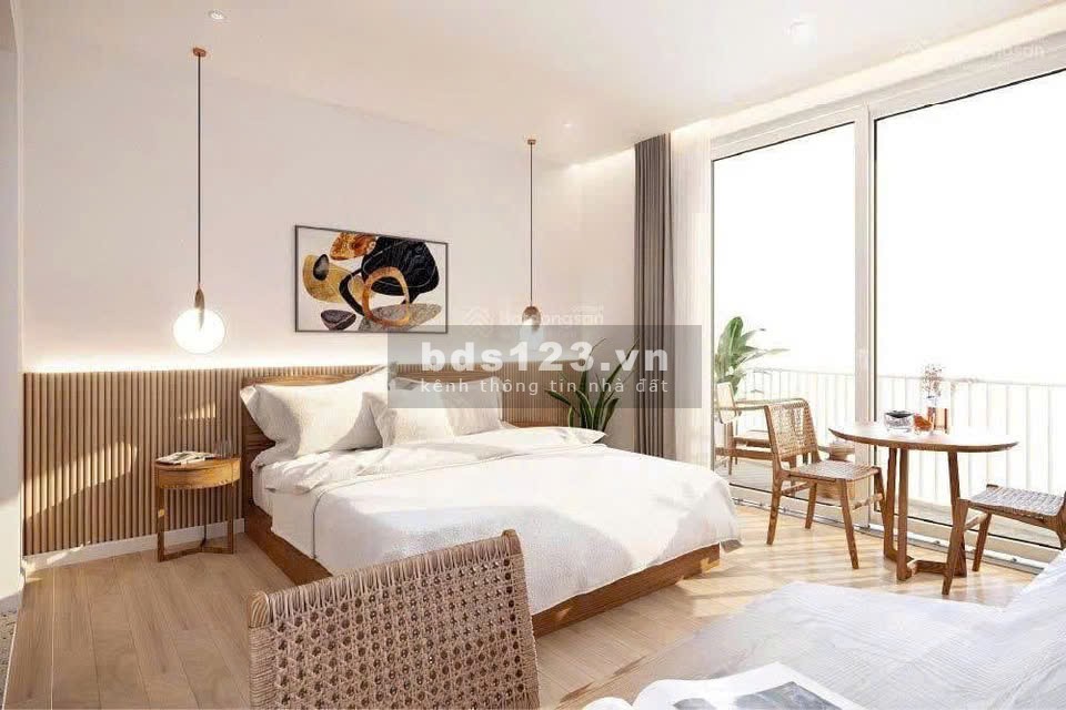 Căn hộ 2 PN view sông thương hiệu hạng sang Masterise Homes chỉ 4,8 tỷ bàn giao full nội thất