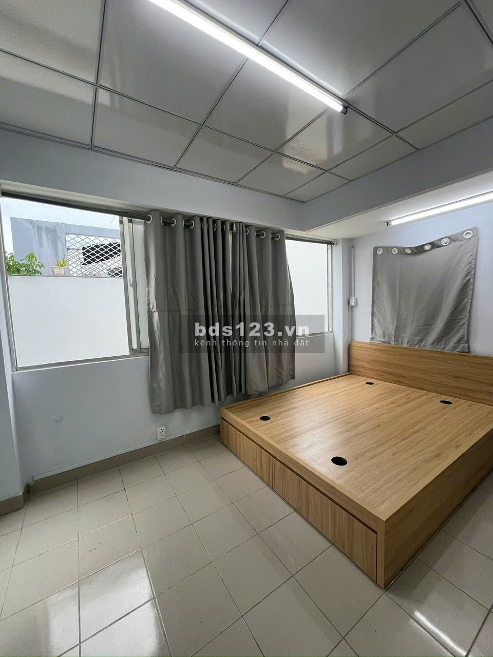Chính chủ : Phòng trọ mặt tiền quận 3 - Cư xá Đô Thành (…
