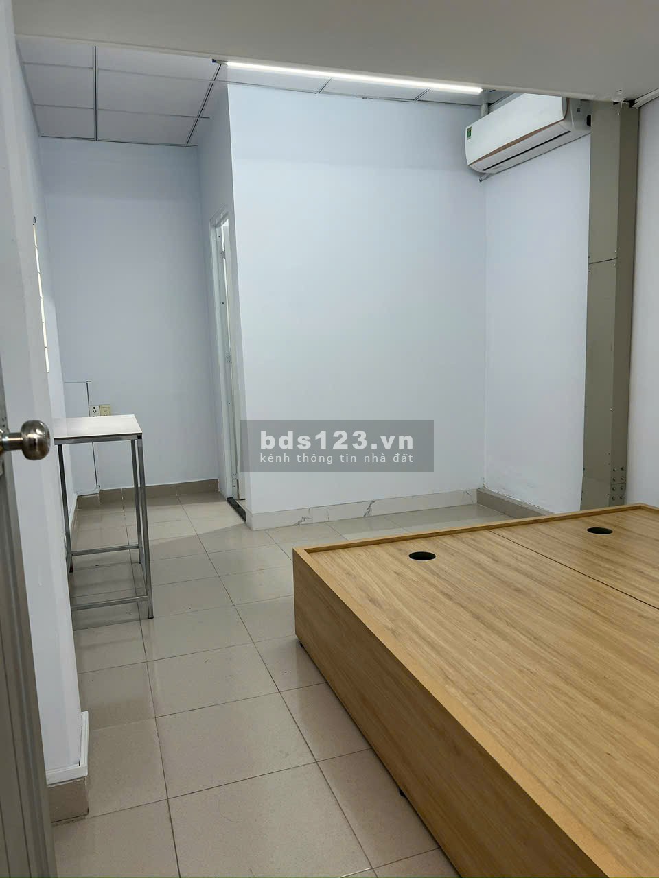 Chính chủ : Phòng trọ mặt tiền quận 3 - Cư xá Đô Thành (…