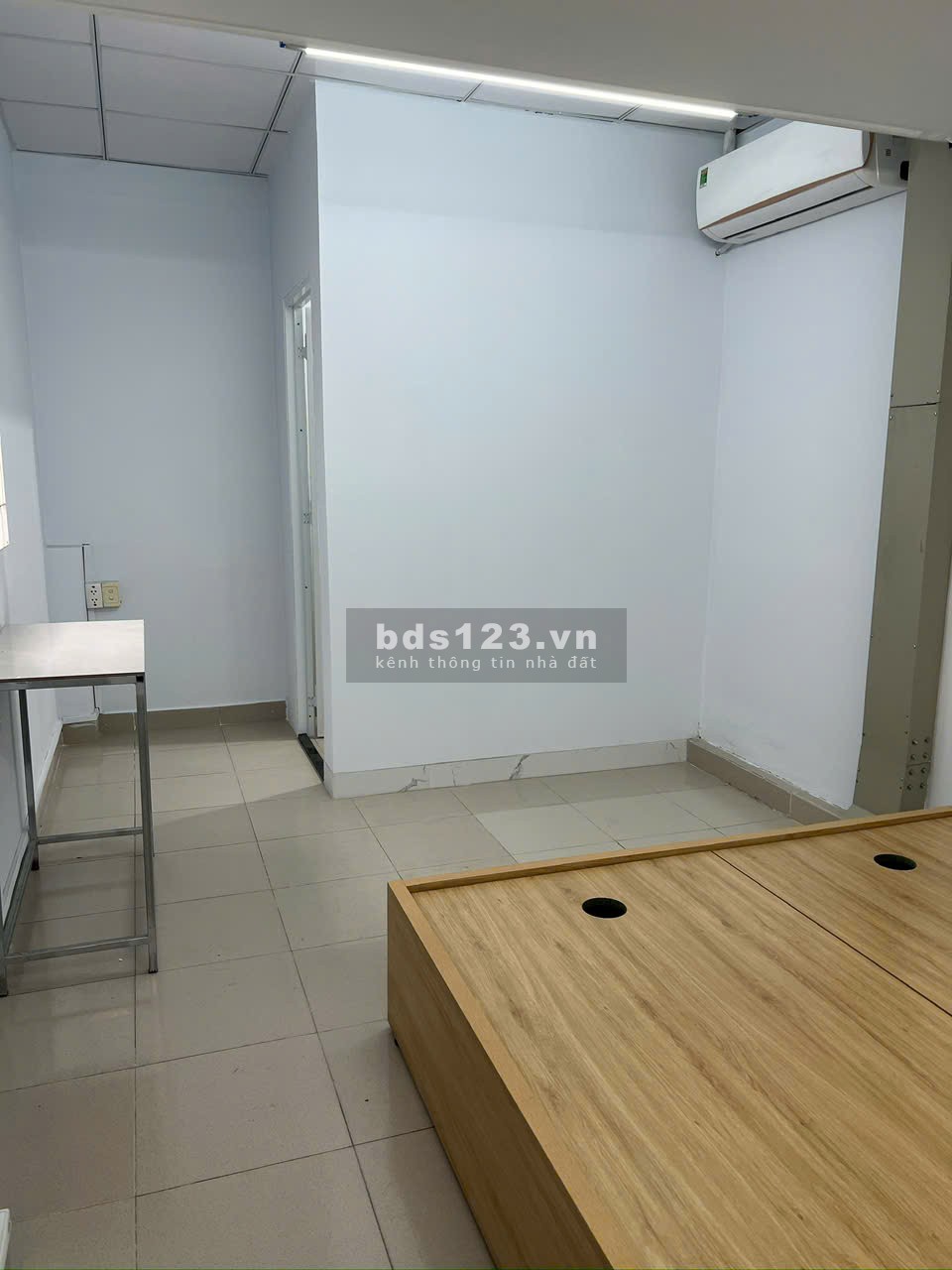 Chính chủ : Phòng trọ mặt tiền quận 3 - Cư xá Đô Thành (…