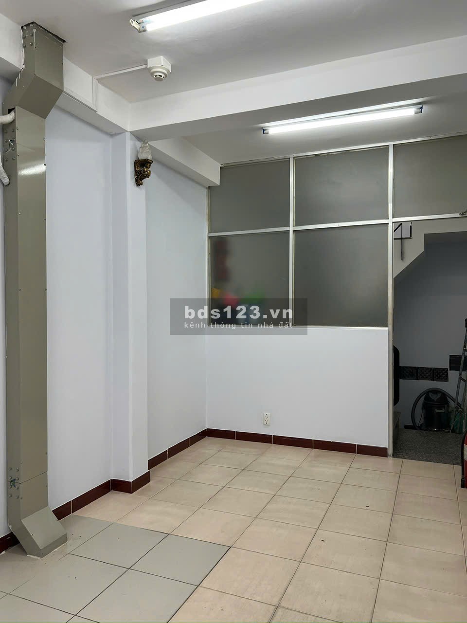 Chính chủ : Phòng trọ mặt tiền quận 3 - Cư xá Đô Thành (…