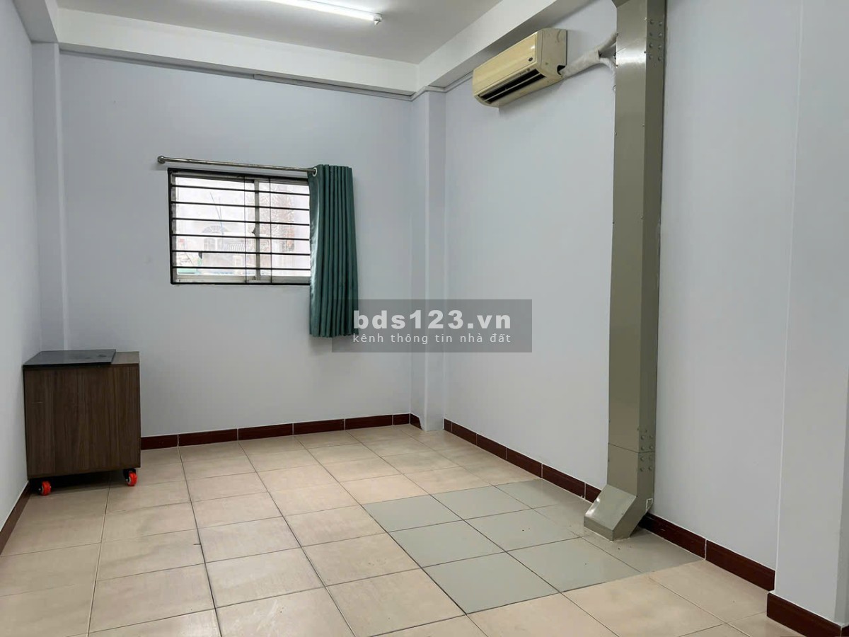 Chính chủ : Phòng trọ mặt tiền quận 3 - Cư xá Đô Thành (…