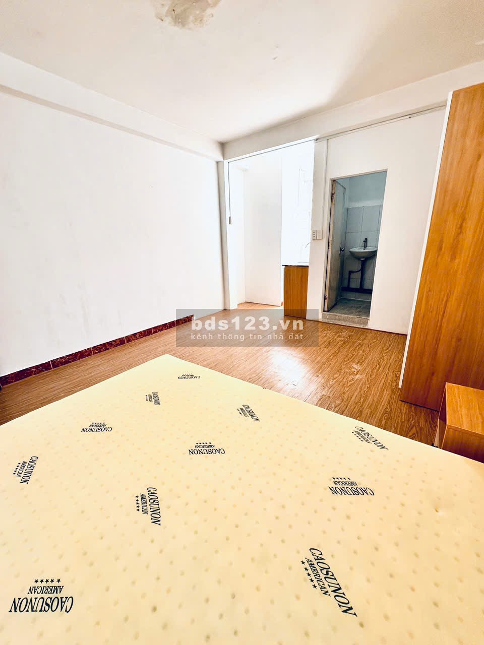 PHÒNG CĂN HỘ MINI 1Phòng Ngủ 7A/9 THÀNH THÁI, P.14, Q.10 - DT: 30m2