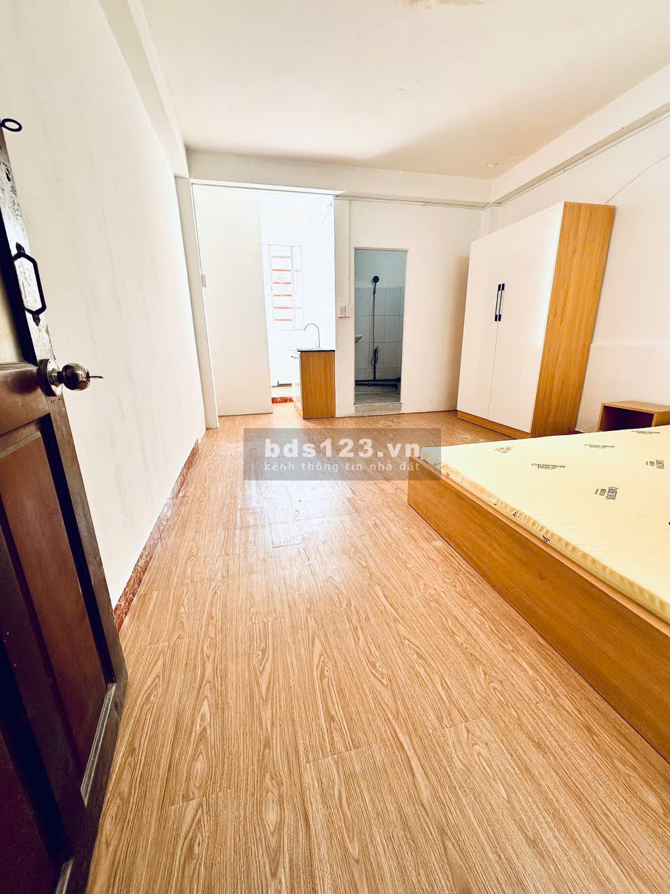 PHÒNG CĂN HỘ MINI 1Phòng Ngủ 7A/9 THÀNH THÁI, P.14, Q.10 - DT: 30m2