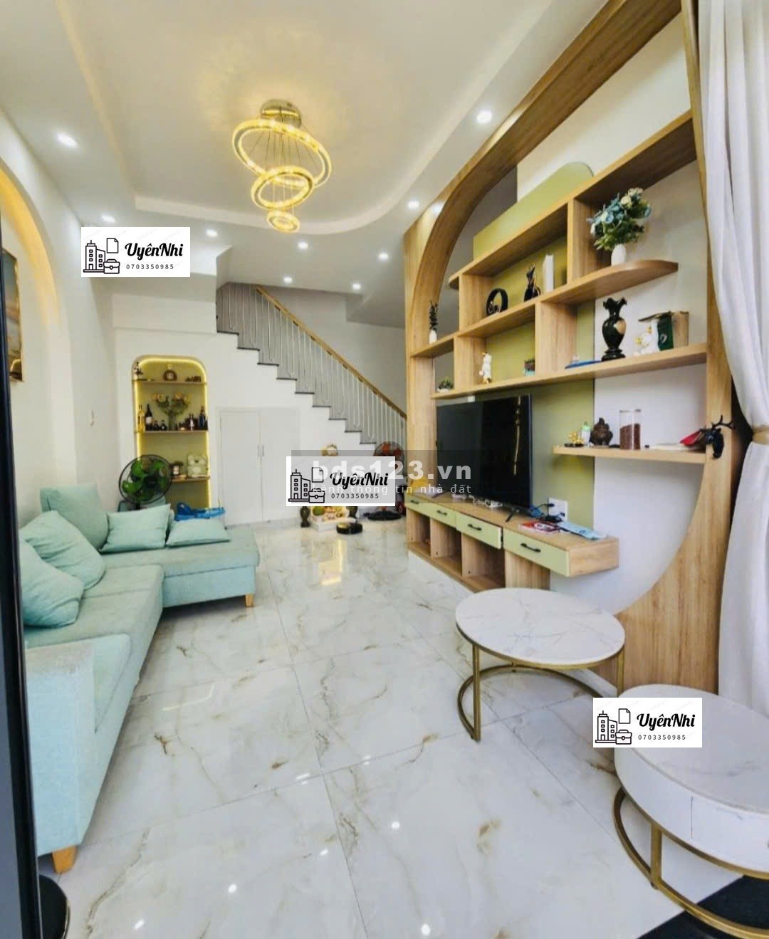 Ngân hàng phát mãi nhà 1 trệt 1 lầu khu vực Bình Chánh (HCM) – Giá cực rẻ!