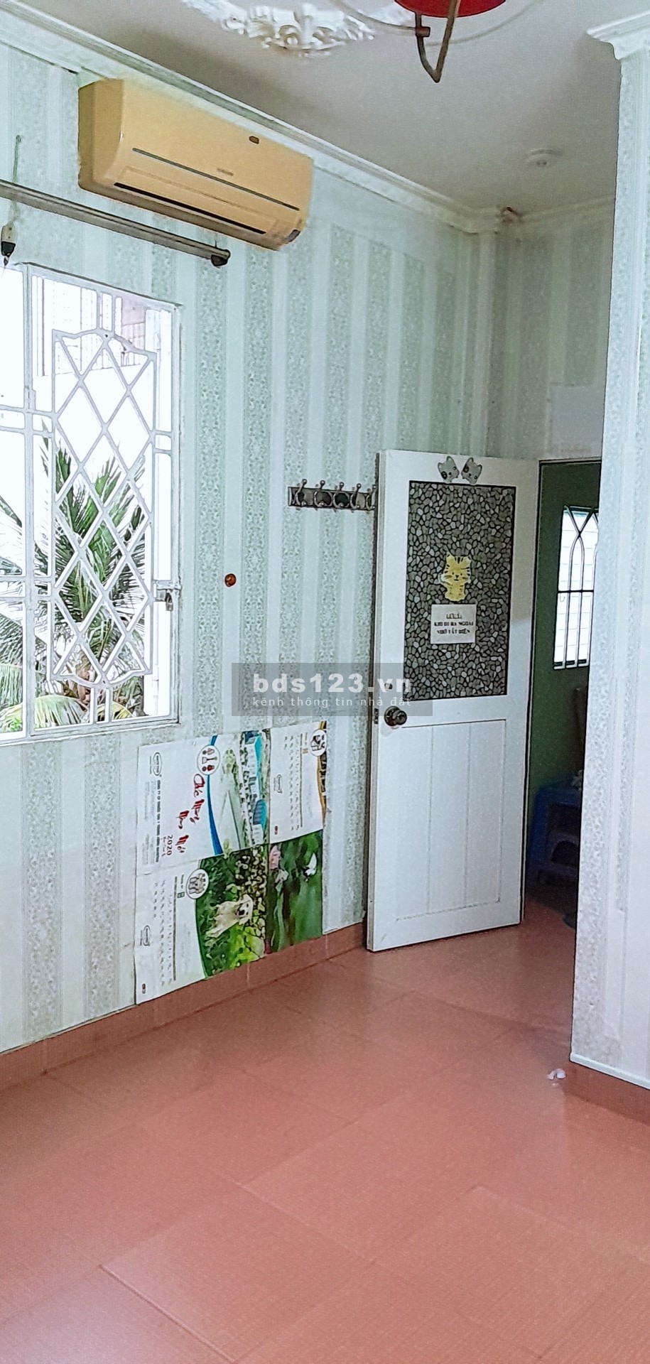 Cho thuê nhà gần coopmart pgan xích long