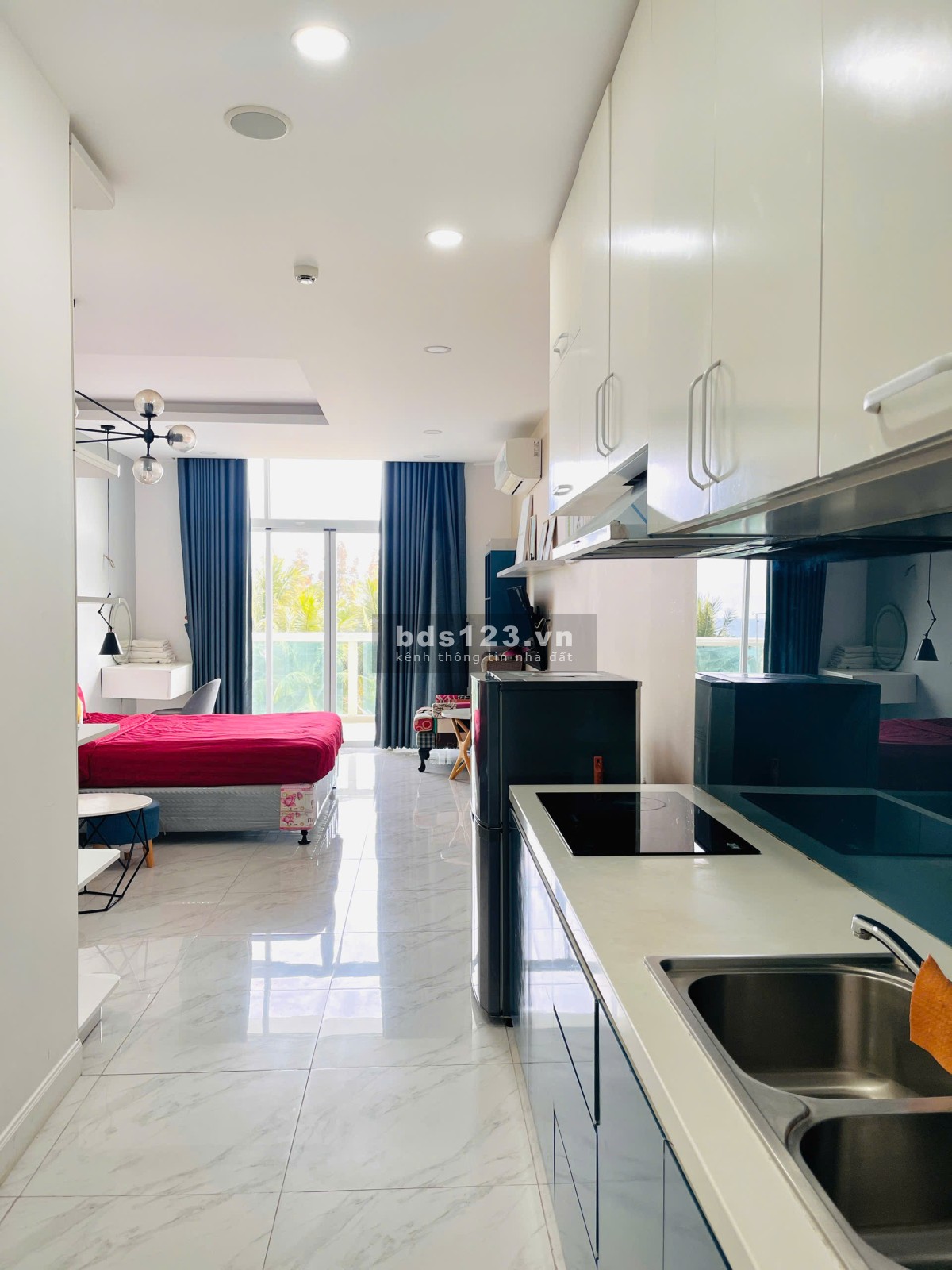 Cho thuê căn hộ nghĩ dưỡng Ocean Vista ngay bãi đá Ông Địa