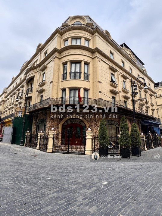 Hồng Bàng Midtown – Cơ hội đầu tư tiềm năng. Bán gấp liền kề
