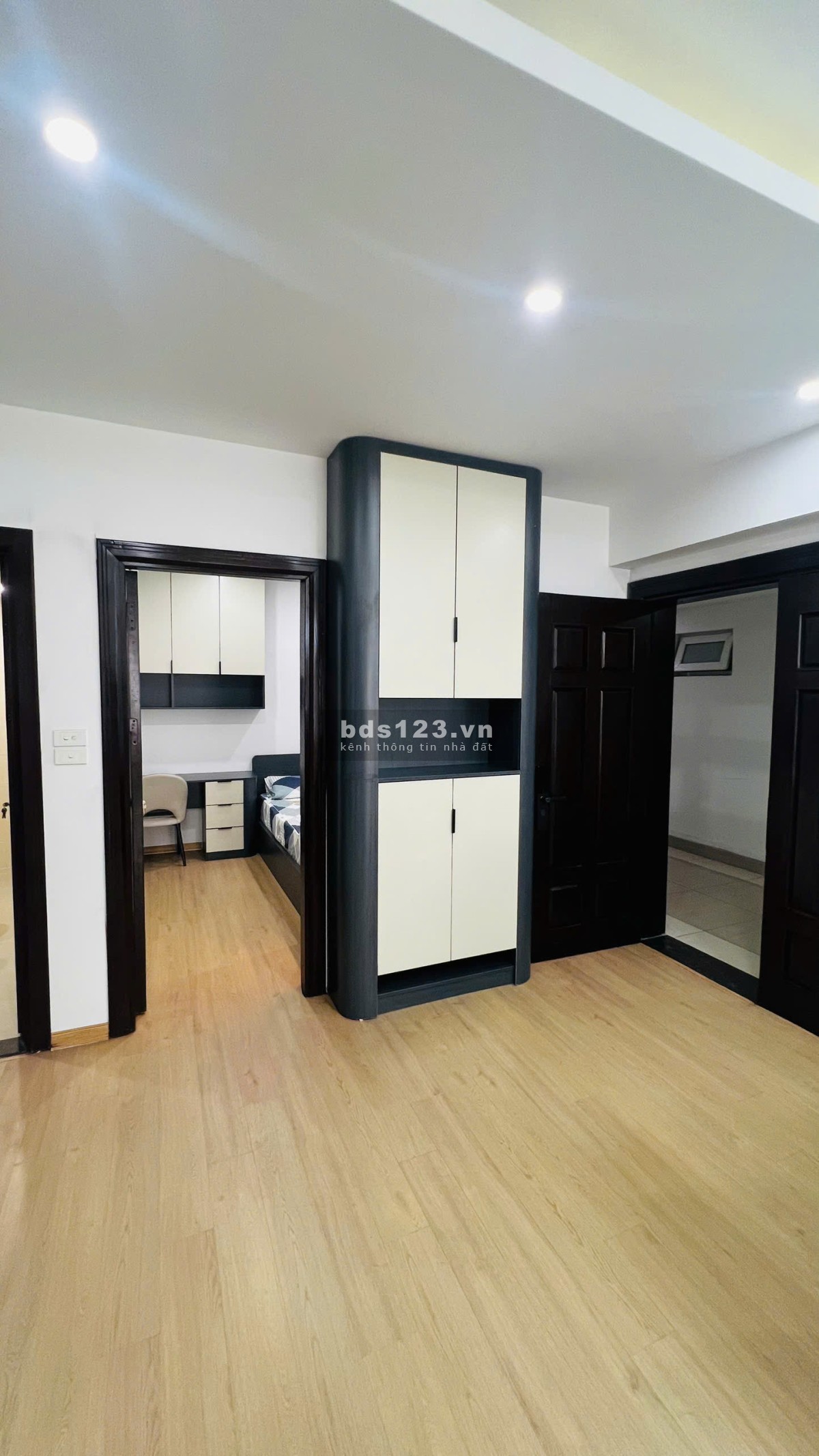 Tầng đẹp tòa A chung cư Star Tower 283 Khương Trung, Thanh Xuân 89m2, 3PN