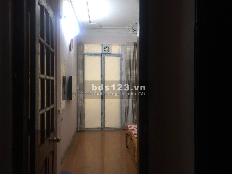 Cho thuê nhà nguyên căn 4 tầng ngõ 100 Trần Duy Hưng