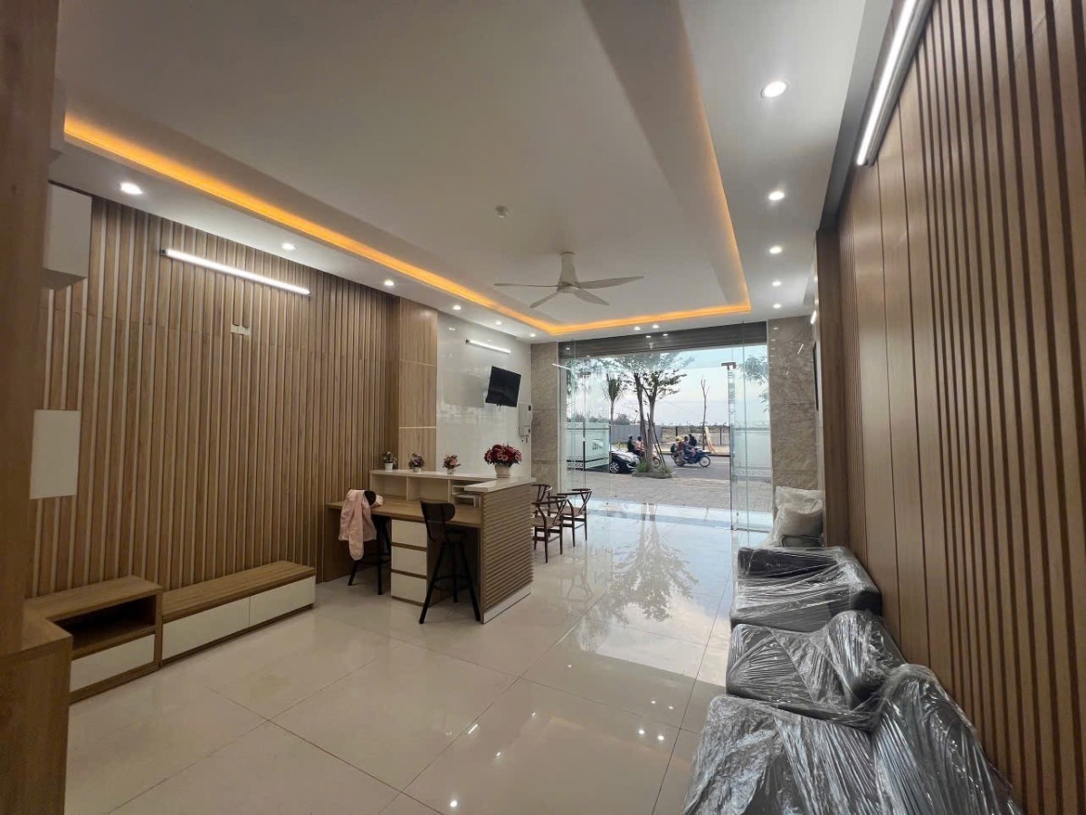 Tòa căn hộ 5 tầng Trường Sa gần biển Tân Trà, doanh thu cao, đầu tư sinh lời chỉ 13 tỷ