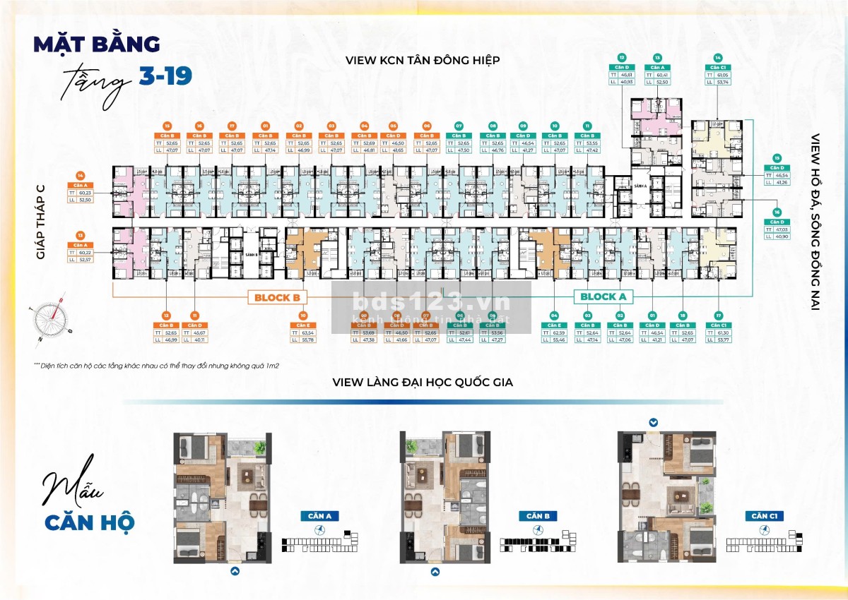 Dự án Bcons mới triển khai giai đoạn 1 giá chỉ 31tr/m2