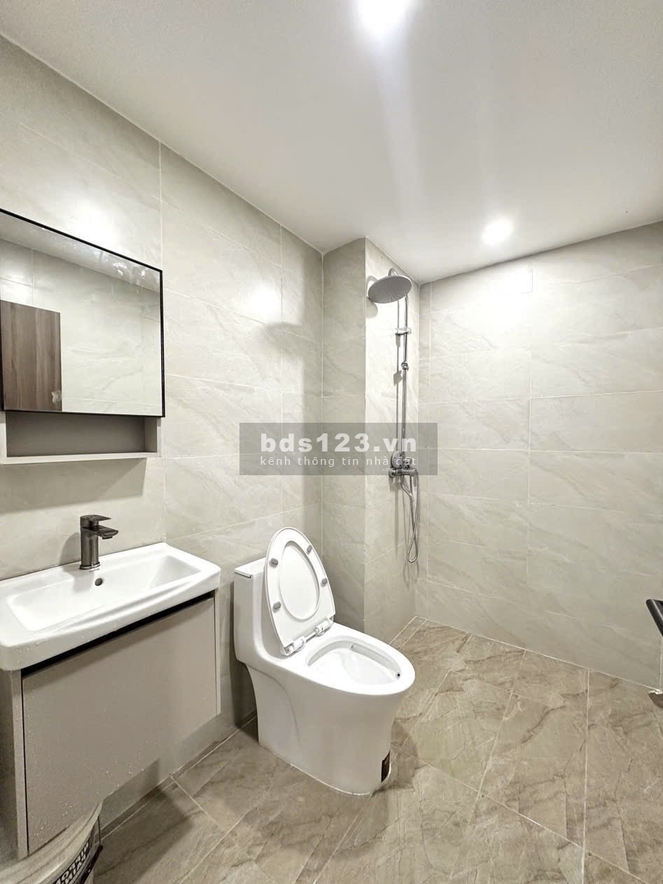 TƯƠNG LAI HỘ KHẨU Q1, NỞ HẬU 7M, 3PN, HOÀN CÔNG ĐỦ