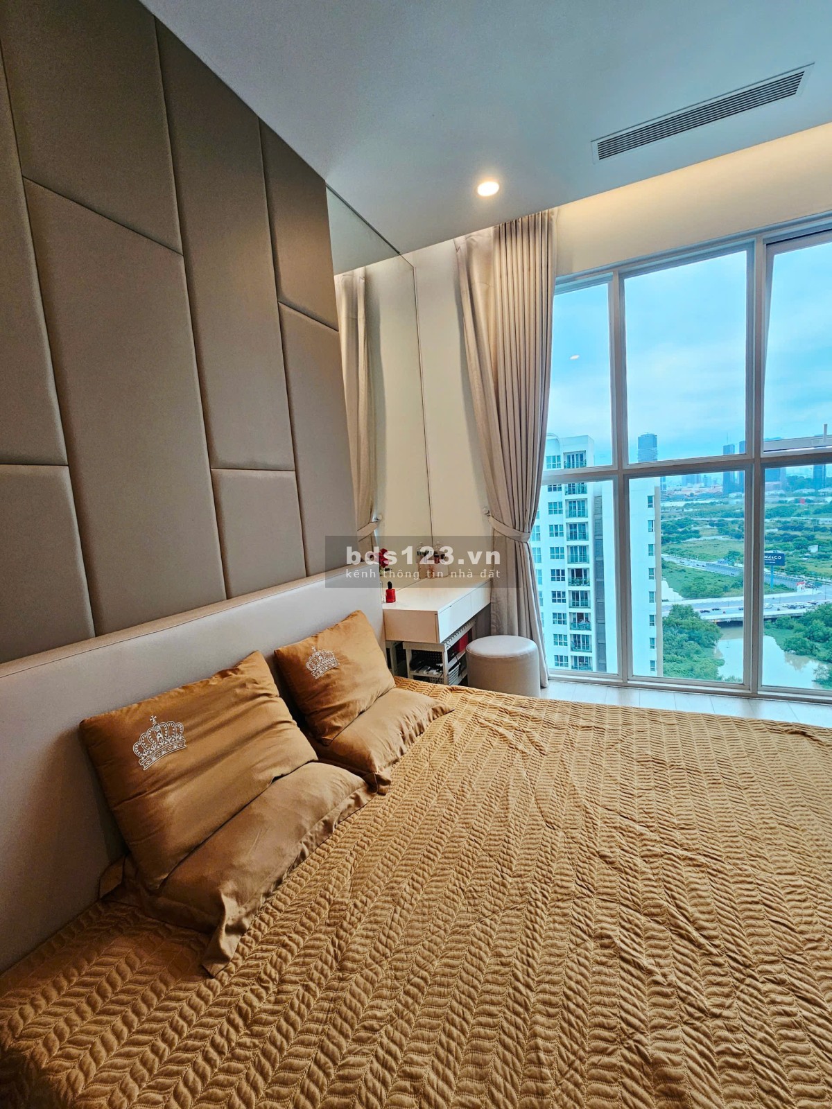 BÁN 2PN SADORA Thủ Thiêm - TẶNG kèm nội thất cao cấp