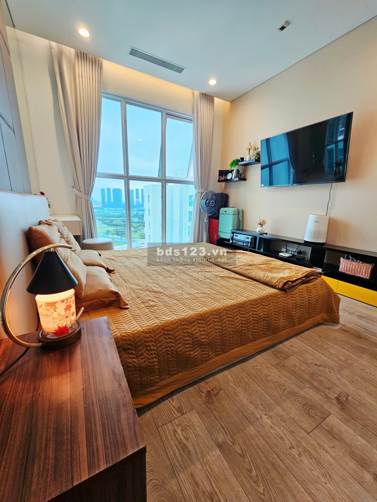 BÁN 2PN SADORA Thủ Thiêm - TẶNG kèm nội thất cao cấp