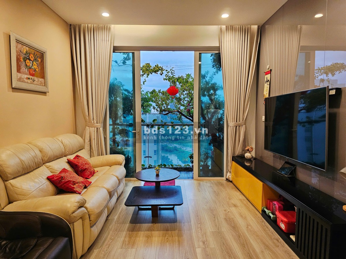 BÁN 2PN SADORA Thủ Thiêm - TẶNG kèm nội thất cao cấp