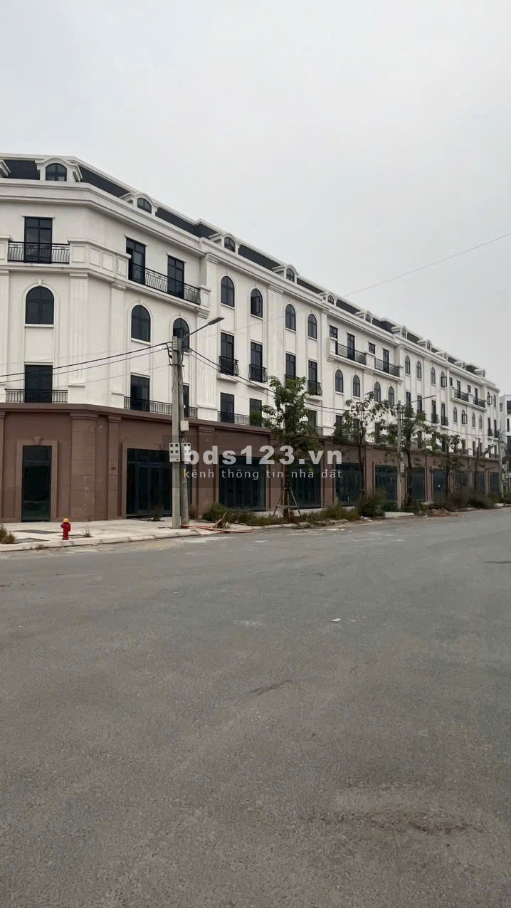 Chính chủ gửi bán gấp căn góc 87m2 Sơn Đồng Center, vị trí cực VIP, kinh doanh tốt!