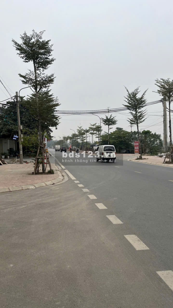 Chính chủ gửi bán gấp căn góc 87m2 Sơn Đồng Center, vị trí cực VIP, kinh doanh tốt!