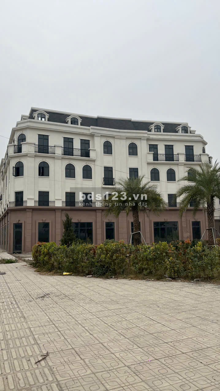 Chính chủ gửi bán gấp căn góc 87m2 Sơn Đồng Center, vị trí cực VIP, kinh doanh tốt!