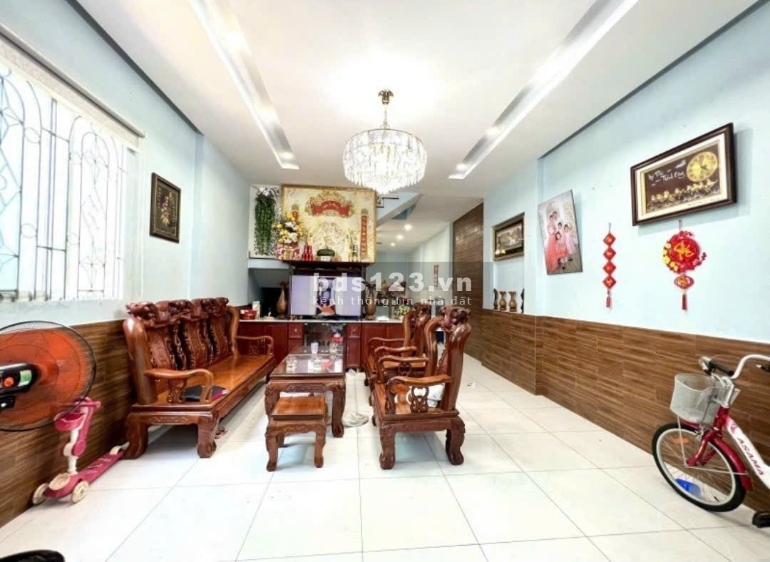 BÁN NHÀ ĐẸP - DIỆN TÍCH LỚN 68M² - HXH- Đường Sơn Kỳ, Phường Sơn Kỳ, Quận Tân Phú - CHỈ 6,2 TỶ (TL)