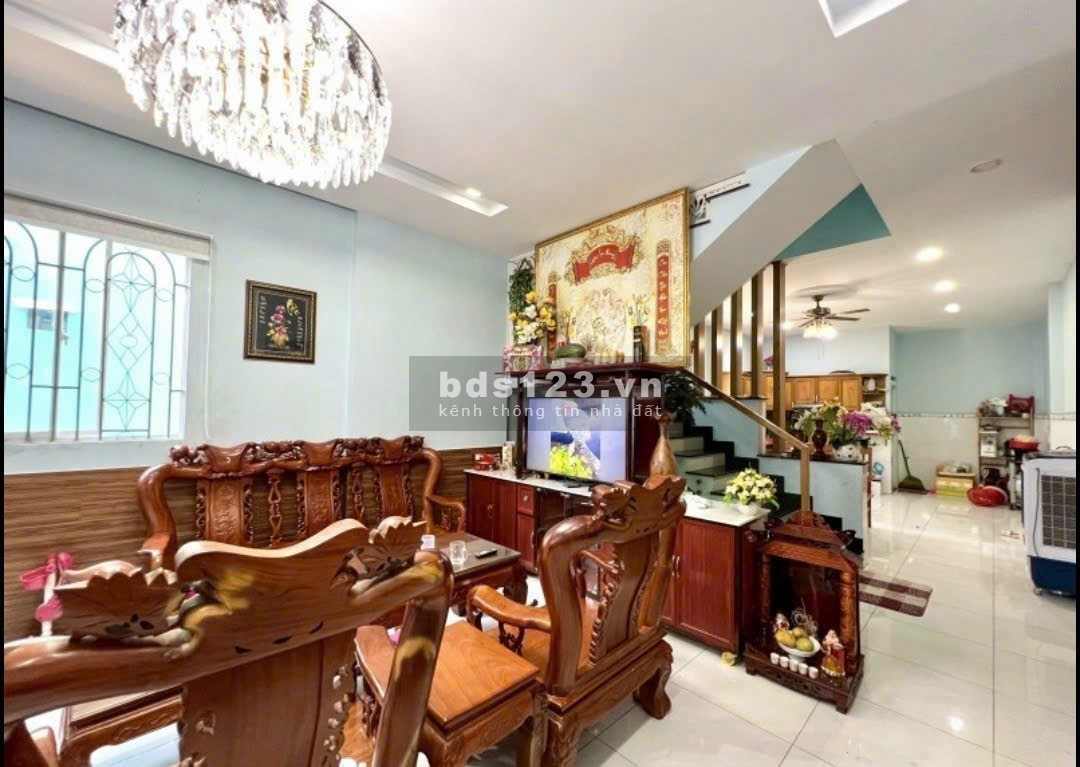 BÁN NHÀ ĐẸP - DIỆN TÍCH LỚN 68M² - HXH- Đường Sơn Kỳ, Phường Sơn Kỳ, Quận Tân Phú - CHỈ 6,2 TỶ (TL)