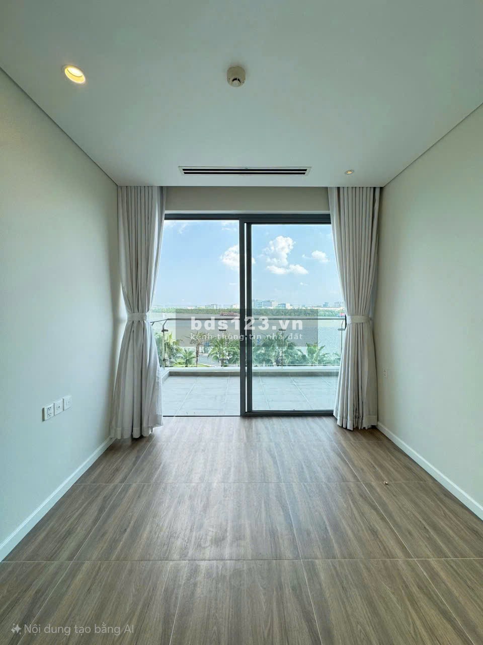 Nhà đẹp - View đỉnh | Đảo Kim Cương cho thuê căn 4PN Terrace - View trực diện Sông SG