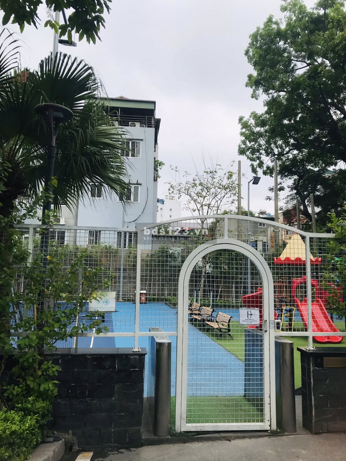 NHÀ ĐẸP HOÀNG HOA THÁM, TRUNG TÂM TÂY HỒ - DT 27M2, 4.2 TỶ - AN SINH TUYỆT VỜI