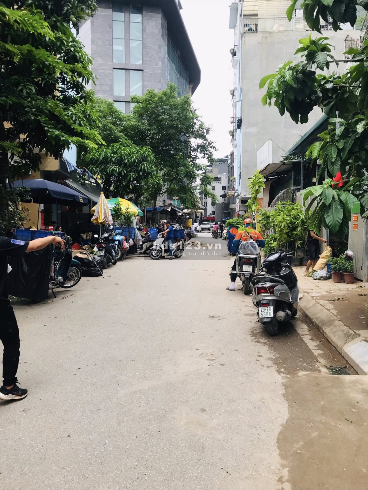 NHÀ ĐẸP HOÀNG HOA THÁM, TRUNG TÂM TÂY HỒ - DT 27M2, 4.2 TỶ - AN SINH TUYỆT VỜI