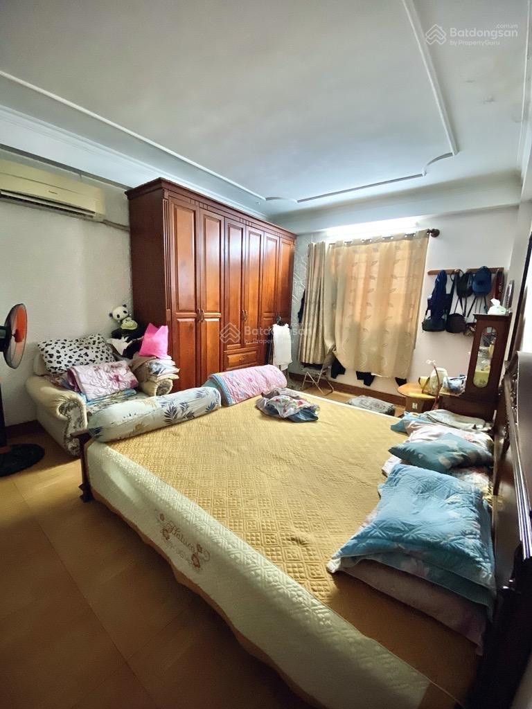 Nhà hẻm Tân Hải, Trường Chinh, 4 tầng, trệt 2 lầu ST, 4.8x13m, 59m2, 7 tỷ TL