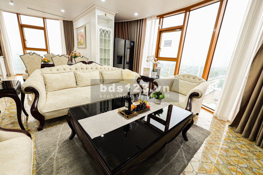 QMS TOP TOWER – RA MẮT BIỂU TƯỢNG SỐNG MỚI TẠI TÂY HÀ NỘI