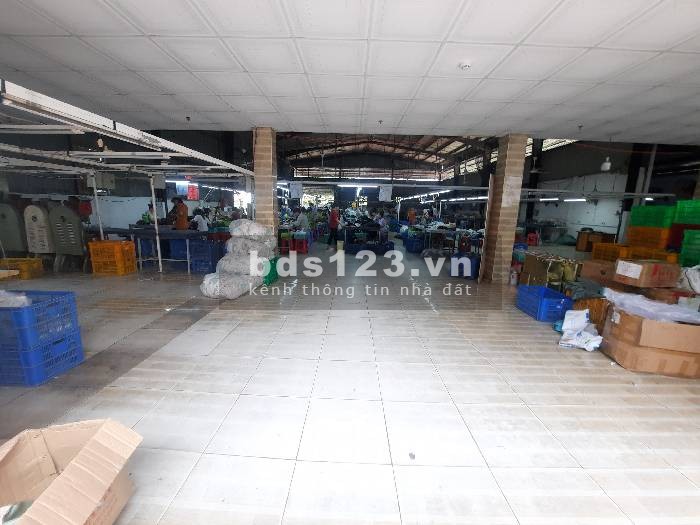 BÁN GẤP 2 XƯỠNG HẺM XE TẢI VÀO NHÀ, SÁT MẶT TIỀN Đ. TAM BÌNH, 1800m2 CHỈ 35 TỶ