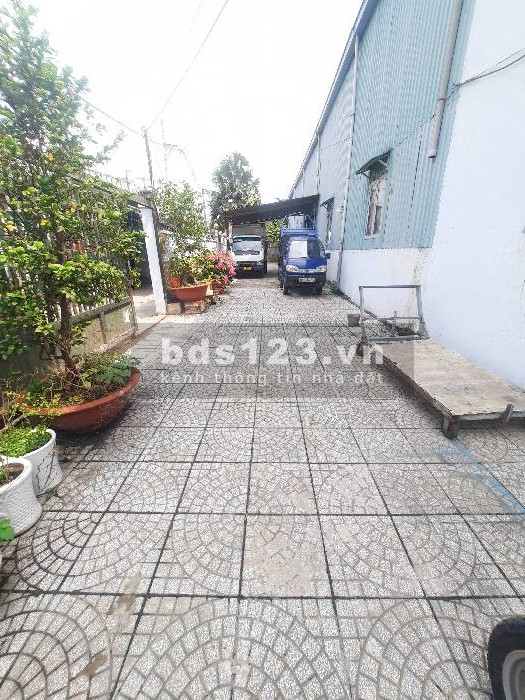 BÁN GẤP 2 XƯỠNG HẺM XE TẢI VÀO NHÀ, SÁT MẶT TIỀN Đ. TAM BÌNH, 1800m2 CHỈ 35 TỶ