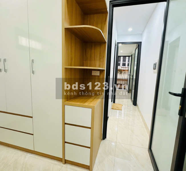 BÁN GẤP NHÀ HOÀNG MAI, NGÕ THÔNG, FULL TIỆN ÍCH 25M2, 2 TỶ CÓ THƯƠNG LƯỢNG