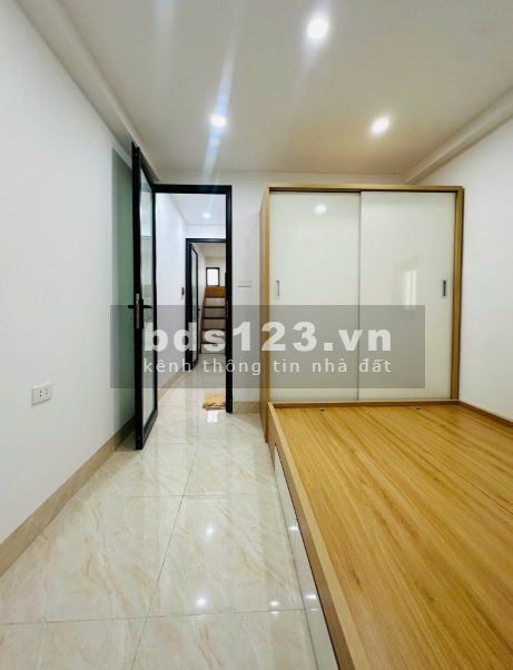 BÁN GẤP NHÀ HOÀNG MAI, NGÕ THÔNG, FULL TIỆN ÍCH 25M2, 2 TỶ CÓ THƯƠNG LƯỢNG