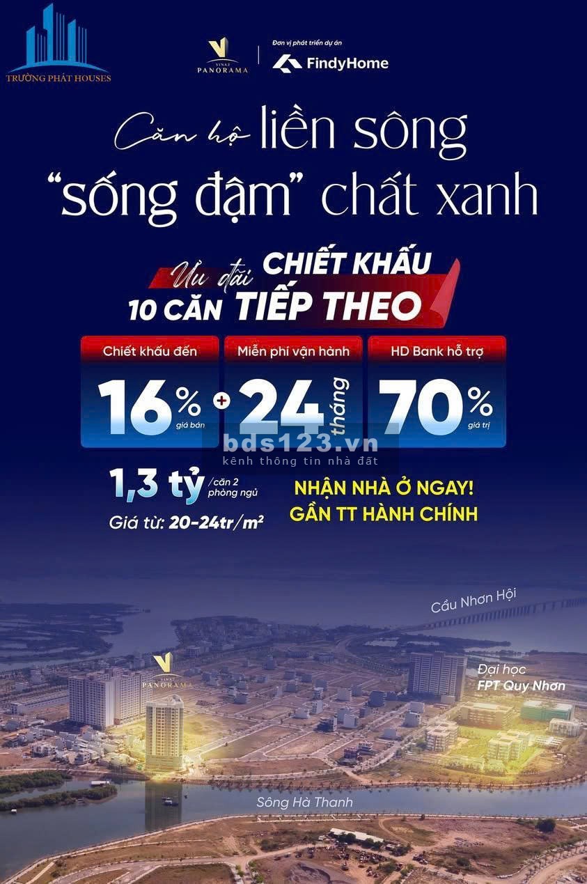 VINA2 PANORAMA – MUA NHÀ GIÁ GỐC, SINH LỜI CỰC ĐỈNH!