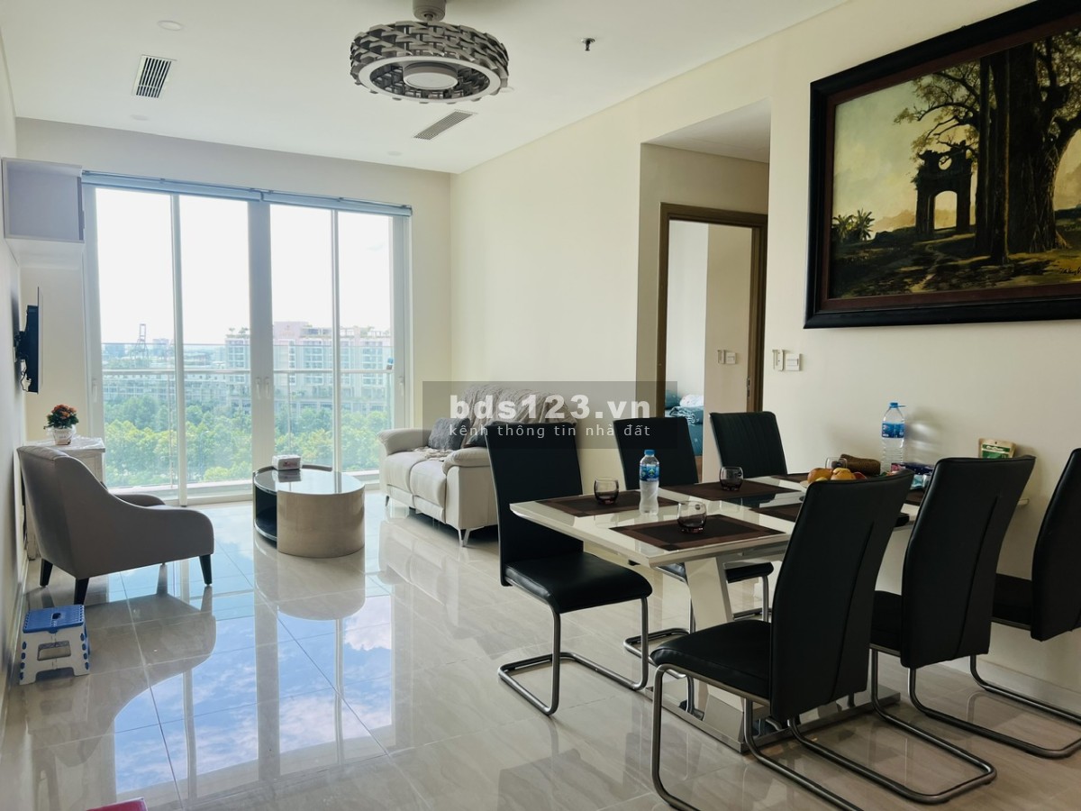BÁN 2PN Sadora Thủ Thiêm - Căn góc - vị trí đẹp giá tốt