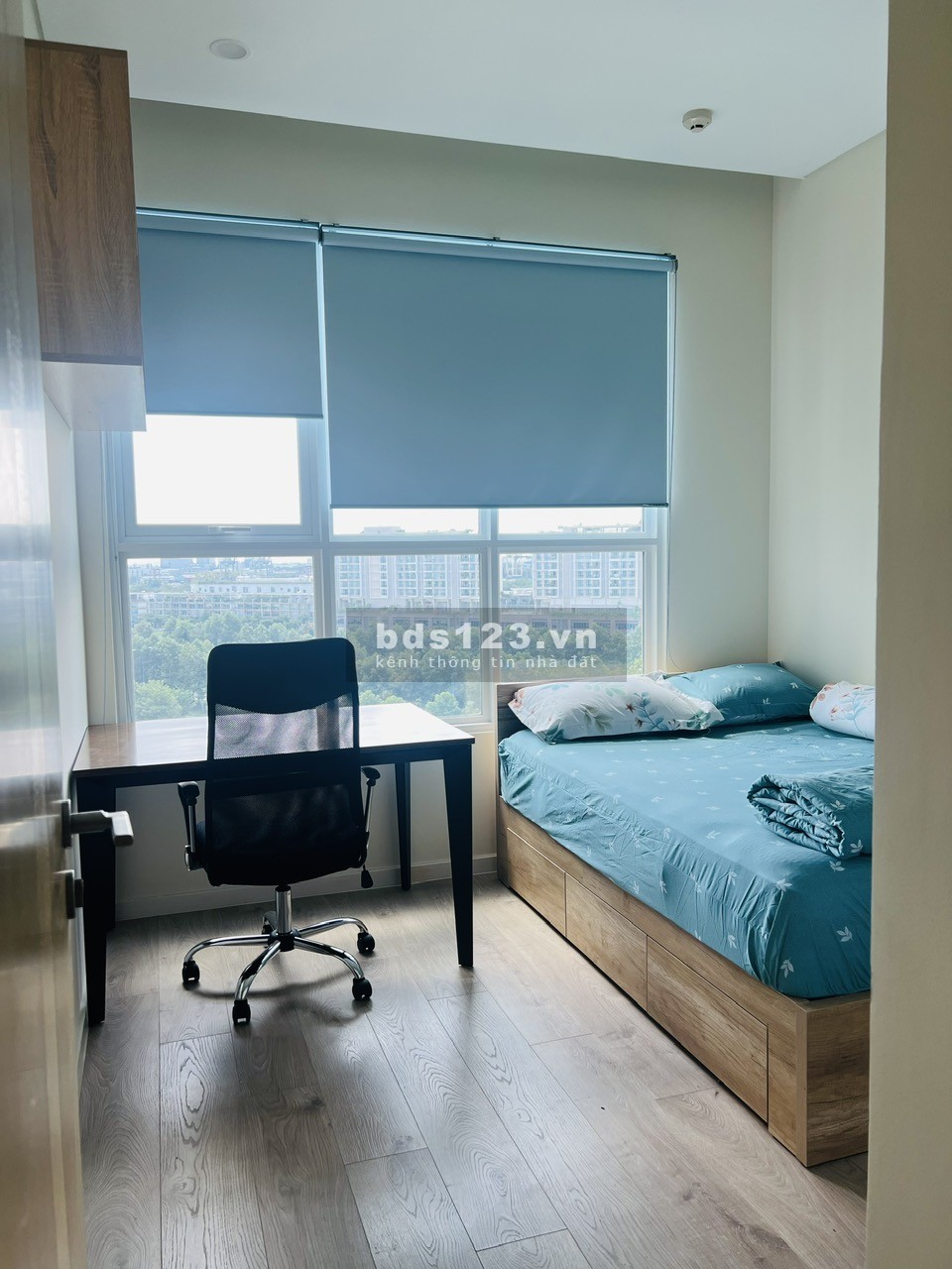 BÁN 2PN Sadora Thủ Thiêm - Căn góc - vị trí đẹp giá tốt