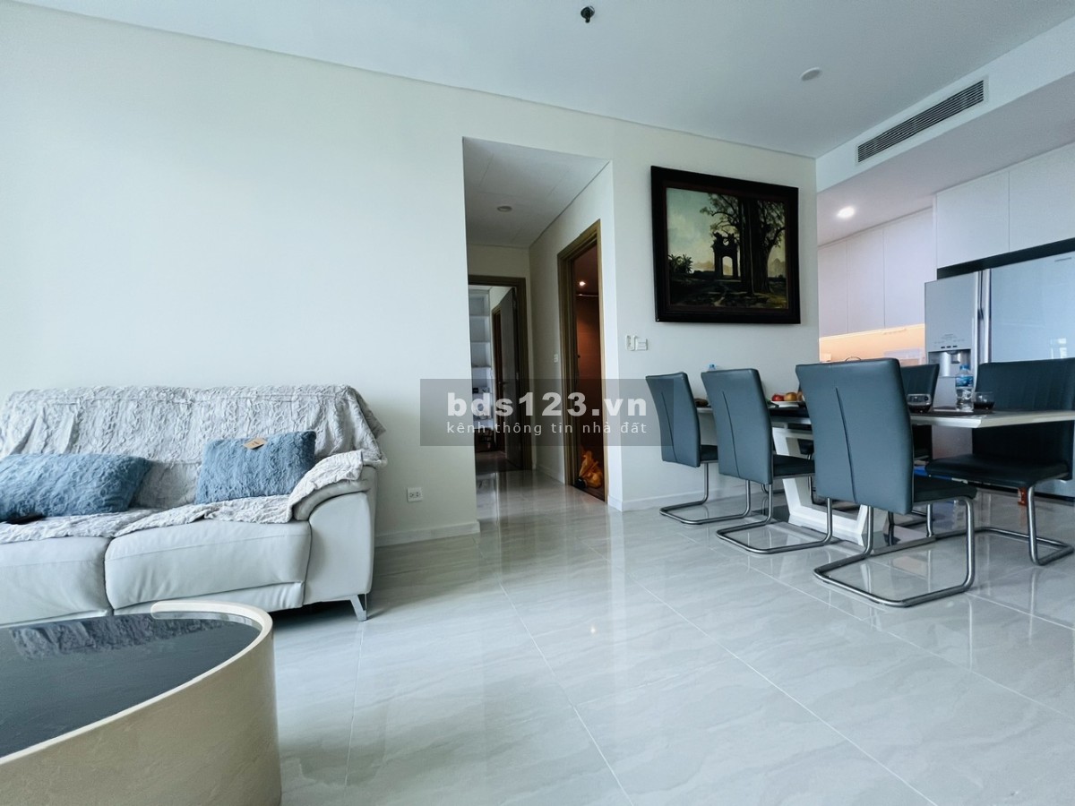 BÁN 2PN Sadora Thủ Thiêm - Căn góc - vị trí đẹp giá tốt